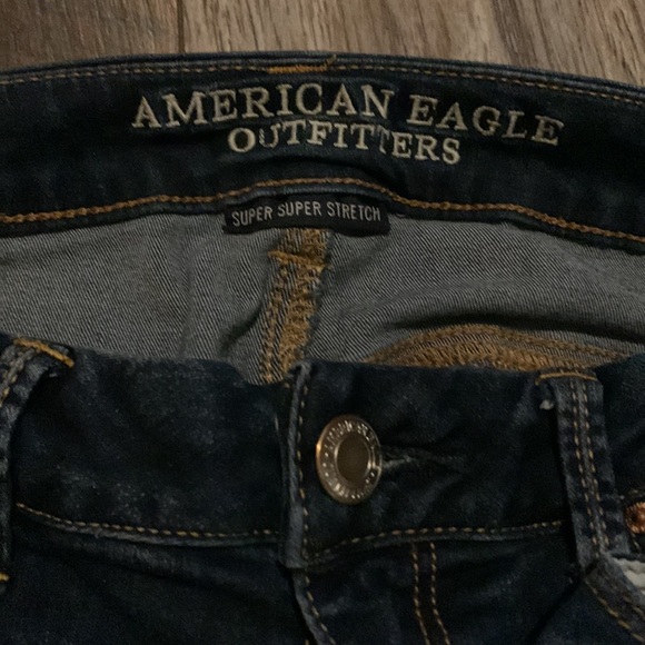 American Eagle Boho Artist Flare - Picture 9 of 9